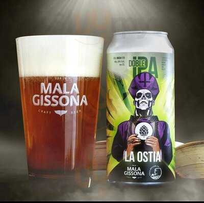 Mala Gissona Beer House Gros