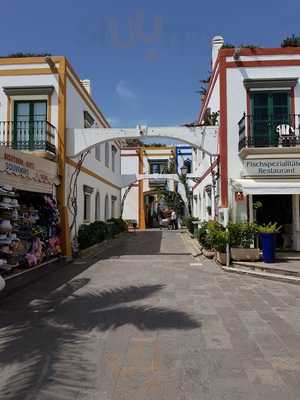 The Lounge Puerto De Mogan