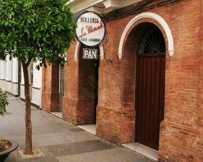 Bollería La Merced Casa Guerrero