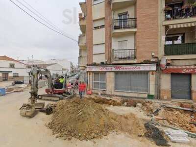 Bar Casa Manuela