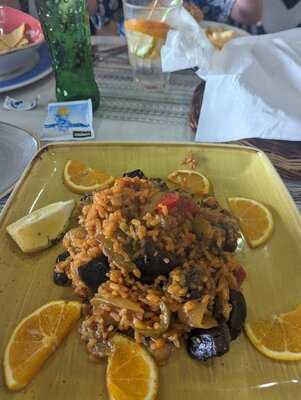 Restaurante Isla Bonita