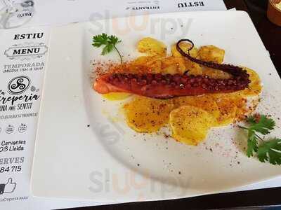 Creperie Bretonne Annaick De Lleida