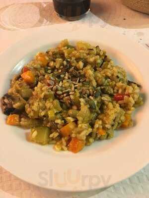 Restaurante Vegetariano El Parral