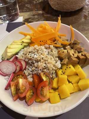 Restaurante Vegetariano El Parral