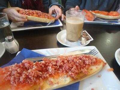 Canadian Bar And Tapas