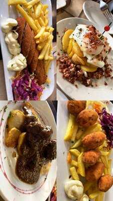 Canadian Bar And Tapas