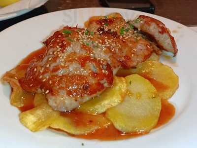 Canadian Bar And Tapas