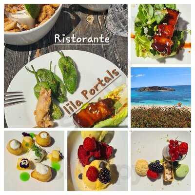 Lila Portals Beach Restaurant & Bar