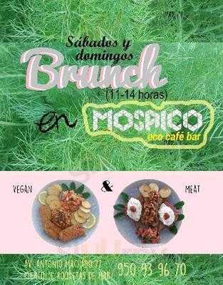 Mosaico Eco Café Bar