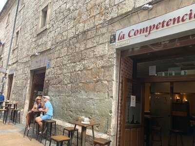 Pizzeria La Competencia
