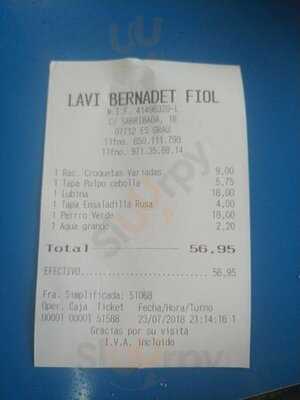 L, Avi Bernadet Fiol