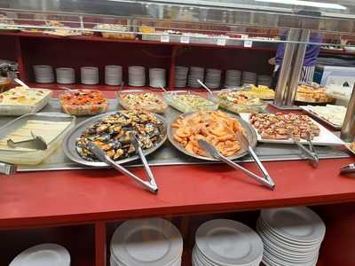 Buffet Libre Orenes