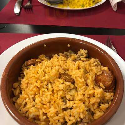 Bar Restaurante Padornelo