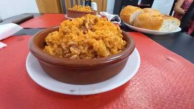 Bar Restaurante Padornelo