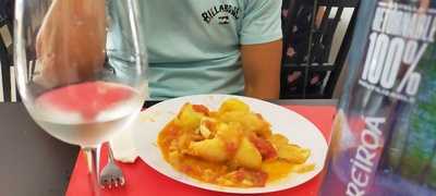 Bar Restaurante Padornelo