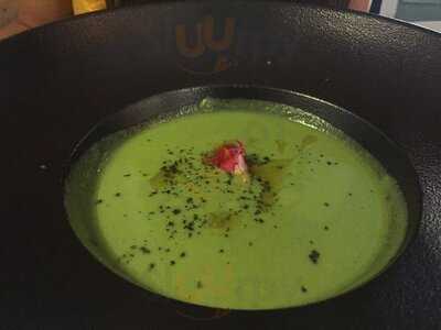 Xicoira, Restaurante Vegetariano