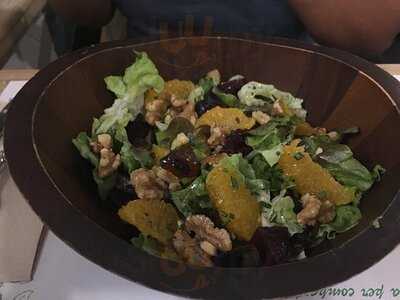 Xicoira, Restaurante Vegetariano