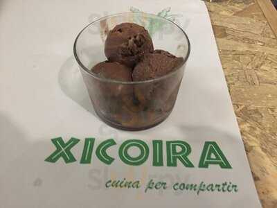 Xicoira, Restaurante Vegetariano