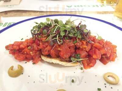 Xicoira, Restaurante Vegetariano