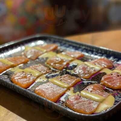 Xicoira, Restaurante Vegetariano