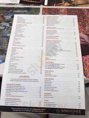 Cerveseria La Parroquia