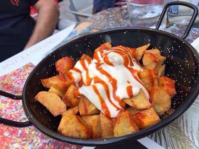 Cerveseria La Parroquia