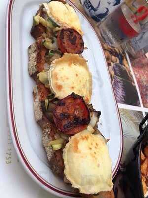 Cerveseria La Parroquia