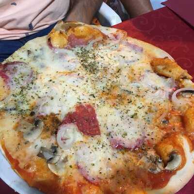 Restaurante La Alcazaba