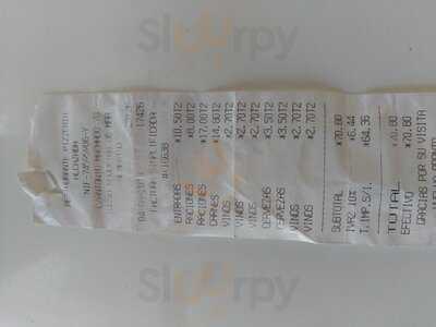 Restaurante La Alcazaba