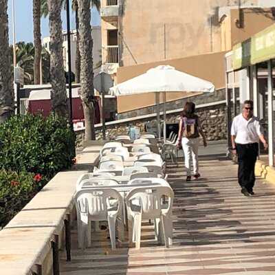 Restaurante La Alcazaba