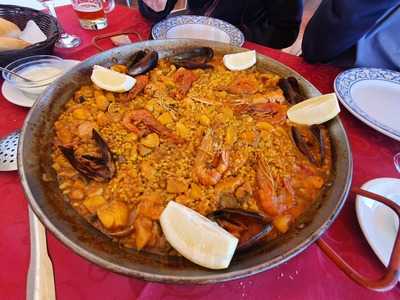 Restaurante La Alcazaba