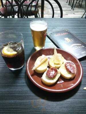 Café Bar Nuevo Chicago