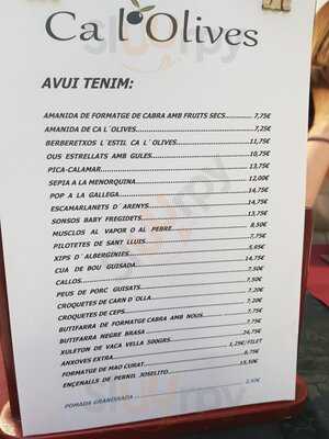 Ca L'olives