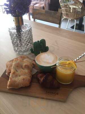 Savage - Brunch & Bowls