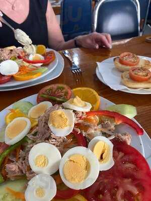 Restaurante El Golfo - “casa Santi”