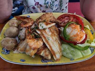 Restaurante El Golfo - “casa Santi”