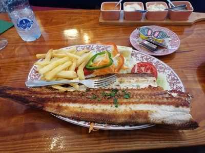 Restaurante El Golfo - “casa Santi”