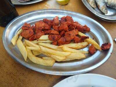 Cocedero Bar La Piedra