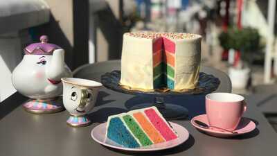 Lily's English Tea Terrace