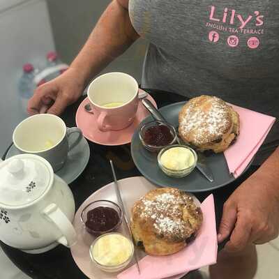 Lily's English Tea Terrace