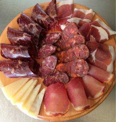 Embutidos Entrepeñas