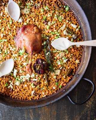 Restaurante Puerta Del Sol