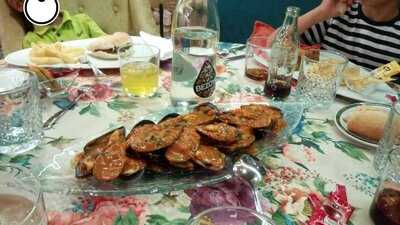 Restaurante Las Bóvedas