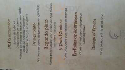 Restaurante Las Bóvedas