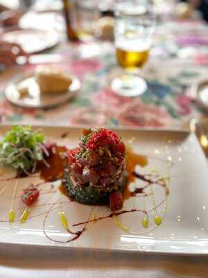 Restaurante Las Bóvedas