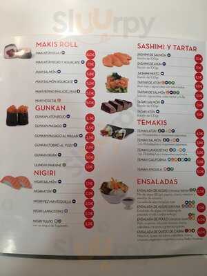 Gunkan Sushi