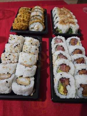 Gunkan Sushi