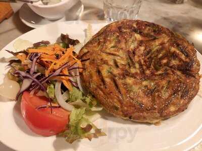 Comidas Bar San Juan