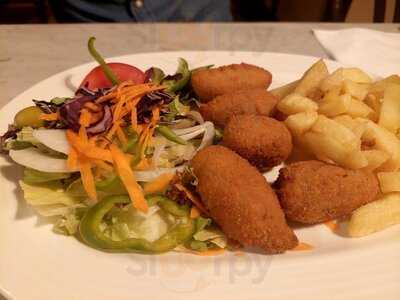 Comidas Bar San Juan