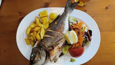 Comidas Bar San Juan